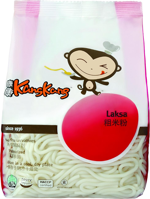 KANG KANG LAKSA 420g