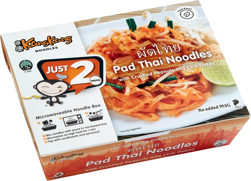 KANG KANG PAD THAI NOODLE BOX 210g