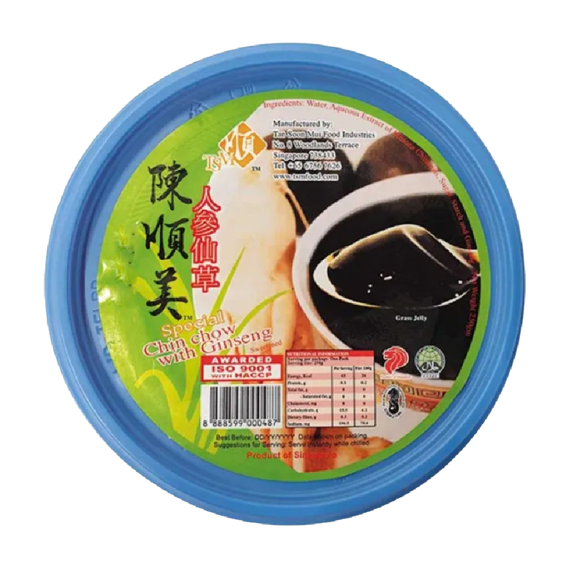 TSM SPECIAL CHIN CHOW WITH GINSENG 250g