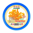 TSM SEAWEED JELLY RED DATES LONGAN 250g