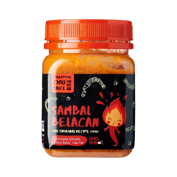 TOP GOURMET SAMBAL BELACAN 180g