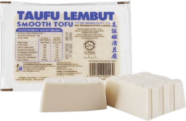 LO SAM TAUFU LEMBUT 300g