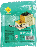 LO SAM TOFU RUMPAI LAUT (SEAWEED) 200g (Chilled)
