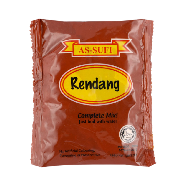 ASSUFI RENDANG MIX 200g