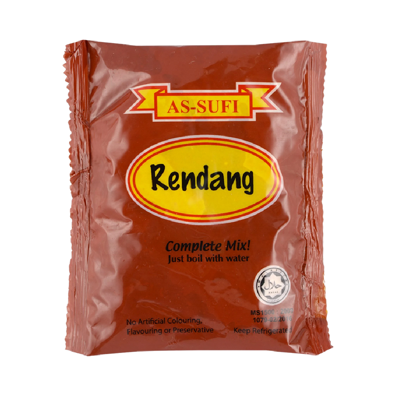 ASSUFI RENDANG MIX 200g