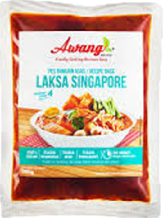 AWANG BRAND LAKSA SINGAPORE 200g