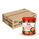 KIM'S KITCHEN PREMIUM Sliced Cabbage Kimchi 600g (Case 12)