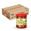 KIM'S KITCHEN PREMIUM Cabbage & Radish Kimchi 600g (Case 12)
