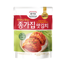 DS JONGGA Mat Sliced Cabbage Kimchi (Pouch) 200g