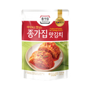DS JONGGA Mat Sliced Cabbage Kimchi (Pouch) 500g