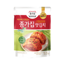 DS JONGGA Mat Sliced Cabbage Kimchi (Pouch) 1KG