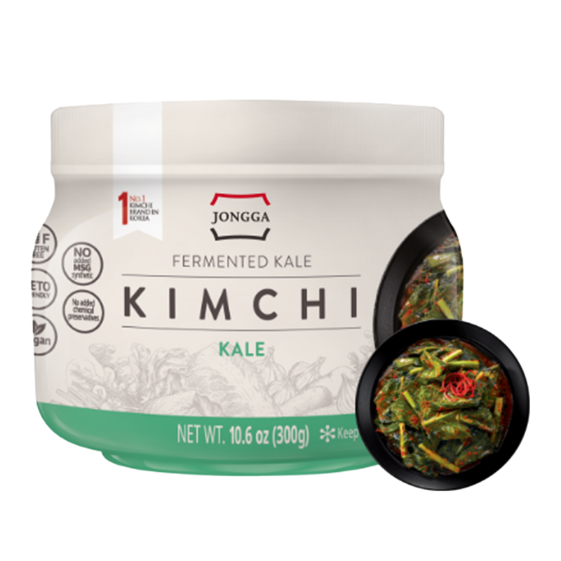 DS JONGGA Kale Kimchi 300g