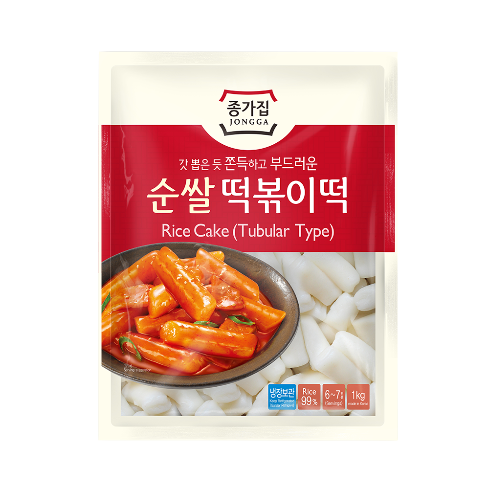 DS JONGGA Stick Rice Cake 1KG