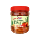 KIM'S KITCHEN PREMIUM Sliced Cabbage Kimchi (Fish Free) 1.2kg (Case 6)