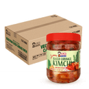 KIM'S KITCHEN PREMIUM Sliced Cabbage Kimchi (Fish Free) 1.2kg (Case 6)