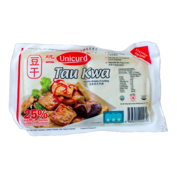 Unicurd Tau Kwa 400g