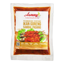 Awang Thương Hiệu Padang Indo Sambal Chiên Cá/Đế Gia Vị Hải Sản 200g (Thùng 24)