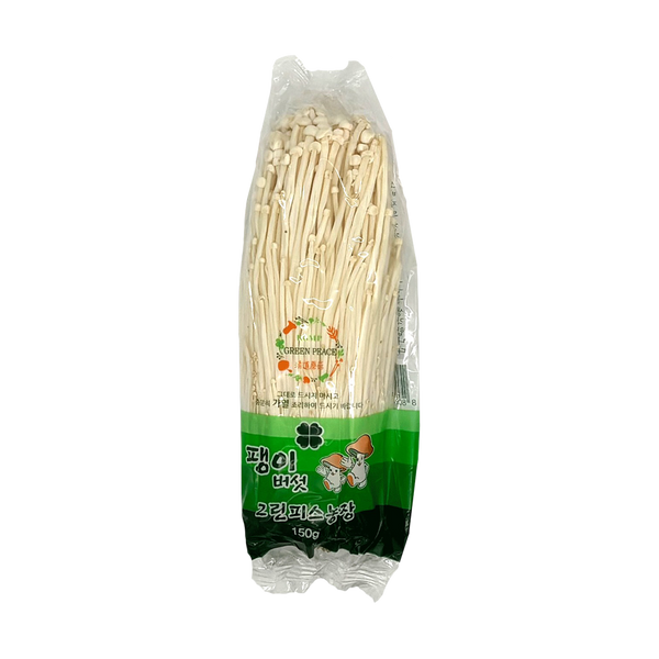 Korean Enoki Top Mushroom 140g