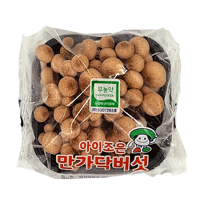 Korean Beach Mushroom While 150g