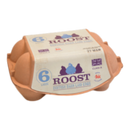 ROOST British Barn Laid Eggs ( 6 large eggs)