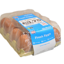 BIRDBROS Fresh Eggs Size 12 Medium Eggs