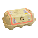 Free Range Duck Eggs ( 6 king size eggs )