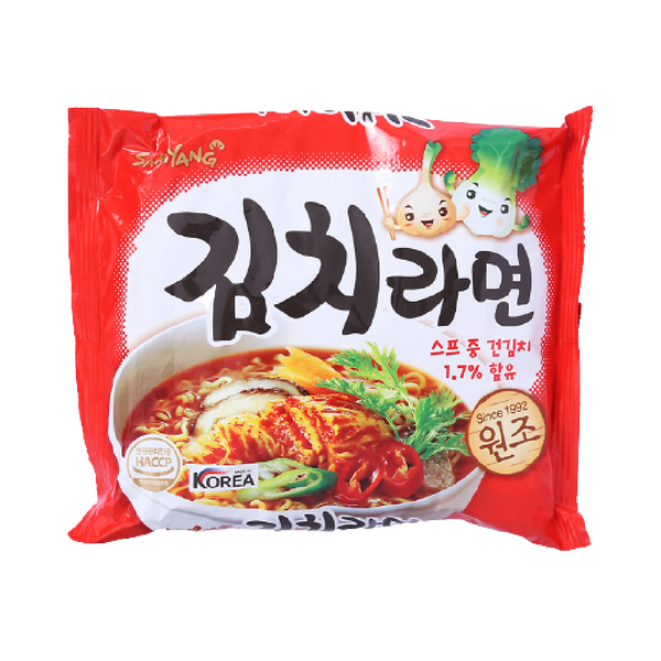 SAMYANG Kimchi Ramyun 120g