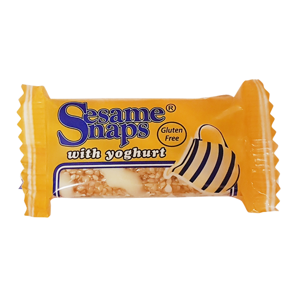 SESAME SNAPS Yoghurt 30g