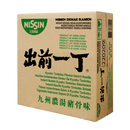 NISSIN Demae Ramen - Kyushu Tonkotsu 100g (Case 30) - Longdan Official