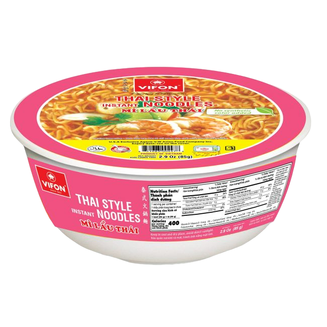 Vifon Mie Instan Gaya Thailand 85g