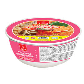 Vifon Thai Style Instant Noodles 85g - Longdan Official