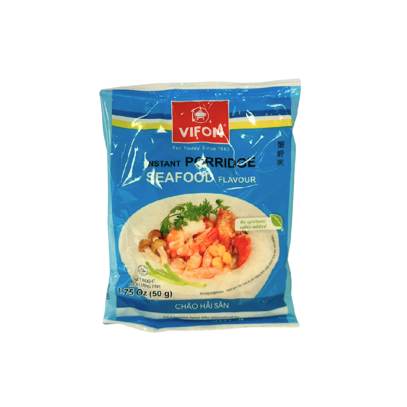 Vifon Bubur Instan Rasa Seafood 50g