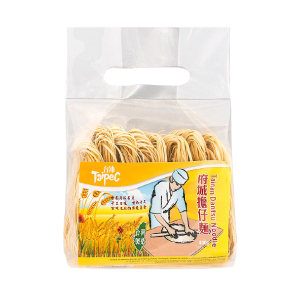 TP Tainan Dantsu Noodle 400g - Longdan Official