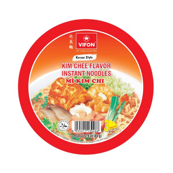 Vifon Korean Style Kimchi Flavour 85g