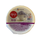 CHEIL JEDANG Cooked Black Pearl Rice 210g