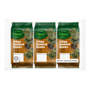 CJ BIBIGO Camilan Rumput Laut Renyah Rasa BBQ (3pcs) 15g (Kotak 12)