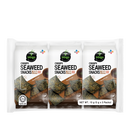CJ BIBIGO Crispy Seaweed Snacks BBQ Flavour (3pcs) 15g