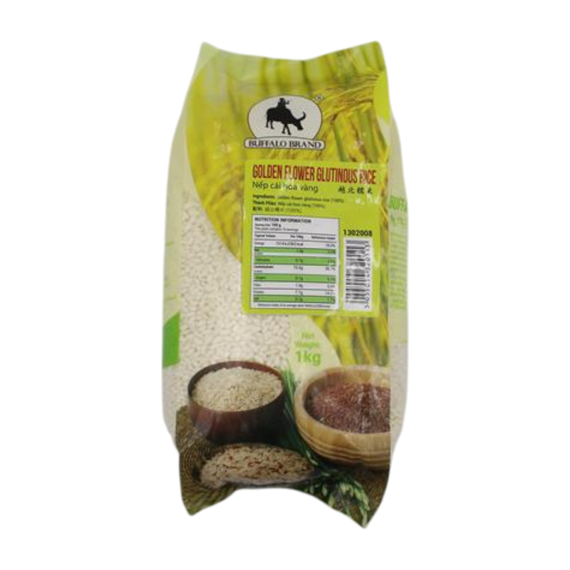 Longdan Northern Glutinous Rice 1kg