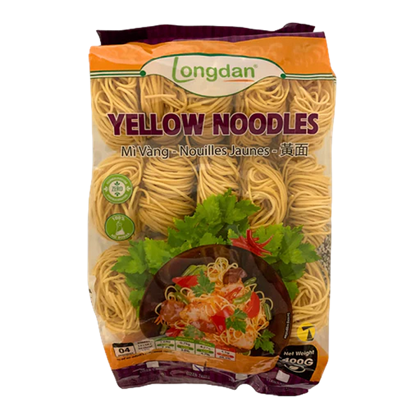 Mie Kuning Longdan 2mm 400g