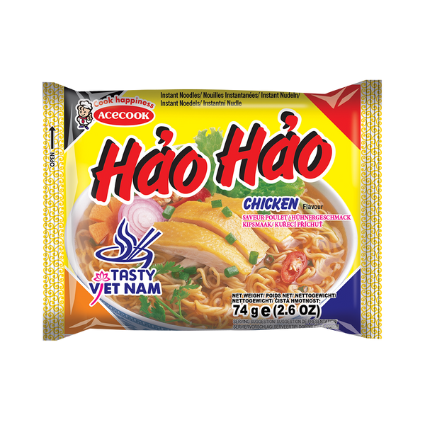 HAO HAO Chicken Flavor 74g