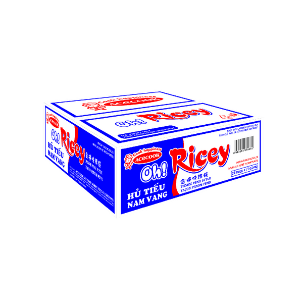 OH! RICEY Phnom Penh Style Flavor - Hu Tieu 71g (Case 24)