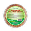 LD Rice Cracker With Shrimp & Sesame 22cm 500g