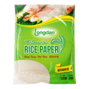 Longdan Rice Paper (Authentic) 22cm 250g (Kaso 40)
