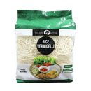Golden Lotus Brown rice vermicelli 1.2mm 1kg (Case 10) - Longdan Official