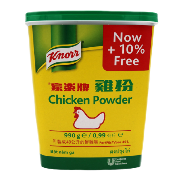 KNORR Chicken Powder 900g - Longdan Official
