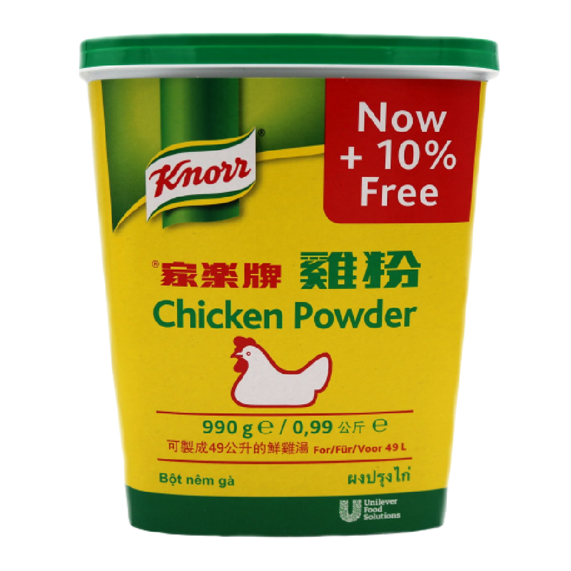 Knorr Chicken Powder Chinese at Angelina Varley blog