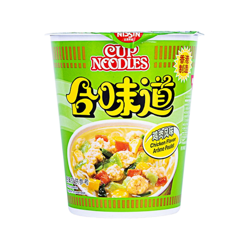 NISSIN Cup Noodle - Chicken 71g
