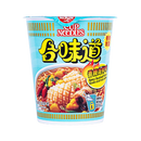NISSIN Cup Noodle - အစပ်ပင်လယ်စာ 72 ဂရမ်