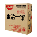 NISSIN Demae Ramen - Sesame Oil 100g (Case 30) - Longdan Official