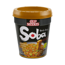 NISSIN Soba Cup ဂျပန်ဟင်း 90 ဂရမ်